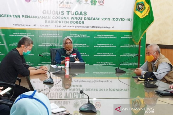 Hari ini ada tambahan tiga kasus COVID-19 di Kota Bogor