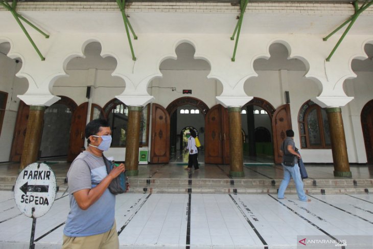 Masjid Rahmat Surabaya