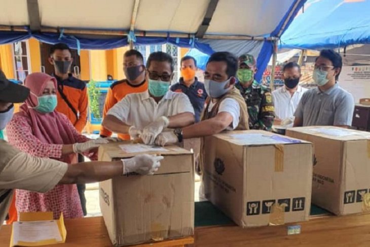 Yayasan Tzu Ci Sinarmas sumbang APD untuk tenaga medis Batanghari