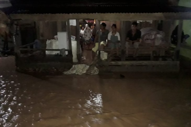 Hujan rendam 49 rumah warga di Aceh Tenggara