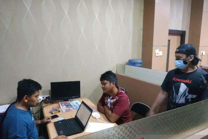 Preman pemeras sembako di tengah wabah Corona dibekuk polisi