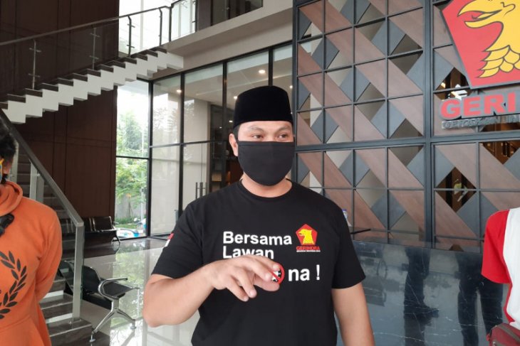 Gerindra Kota Serang siapkan 10 ribu Sembako untuk warga terdampak COVID-19