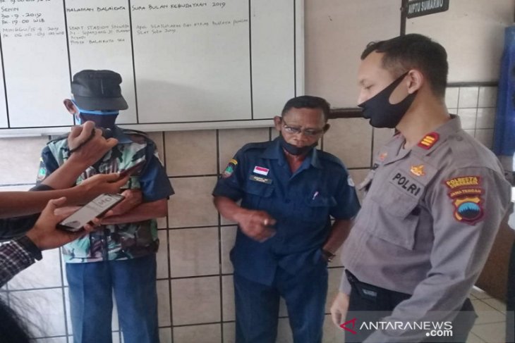 Polisi baru ungkap kasus pungli setelah berlangsung 23 tahun