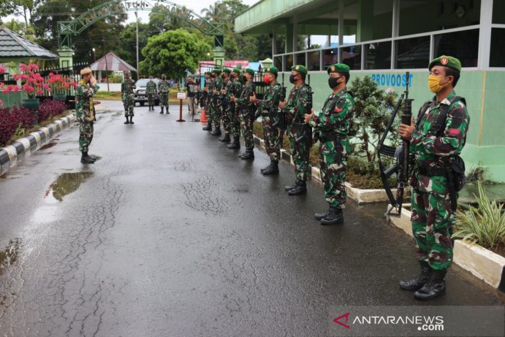 Pemkab Bangka Selatan siapkan Rp6 miliar bangun Markas Kodim