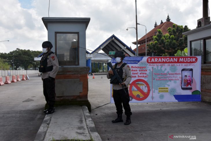 Realisasi Imbauan Jangan Mudik