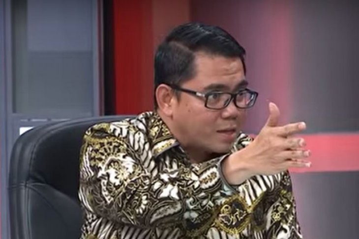 Arteria Dahlan bantah kakeknya pendiri PKI di Sumbar