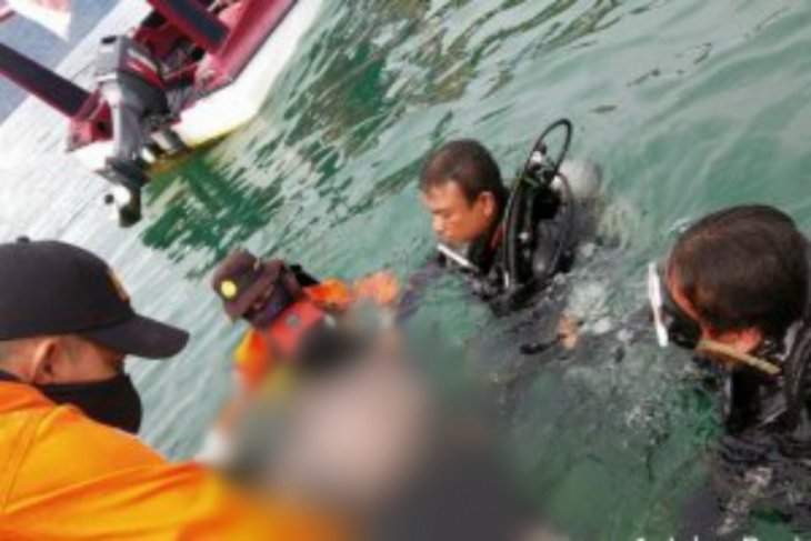 Korban tenggelam di Danau Toba ditemukan, kondisi sudah tidak bernyawa