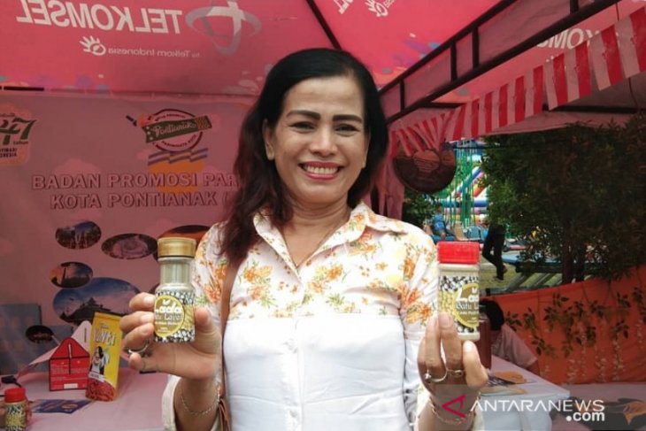 Himpu Pontianak akui penerapan PSBB memberatkan UMKM