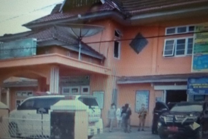 Dua dokter spesialis paru-paru gawangi RSUD Bangko Merangin jadi rujukan COVID-19