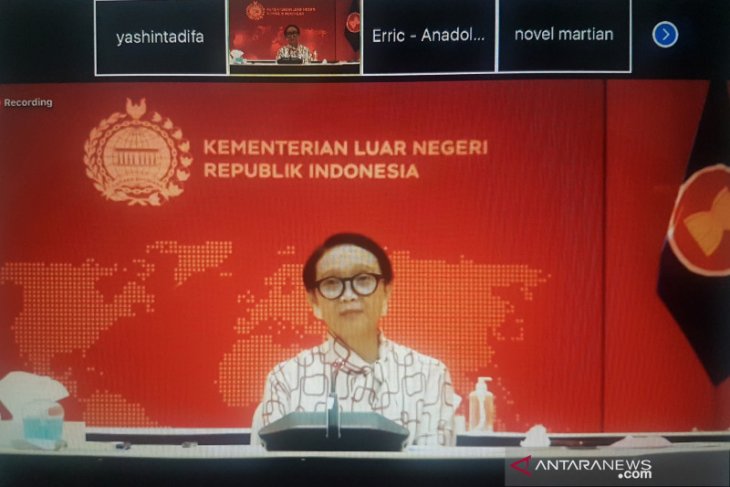 98 foreigners in Indonesia test positive for COVID-19: minister