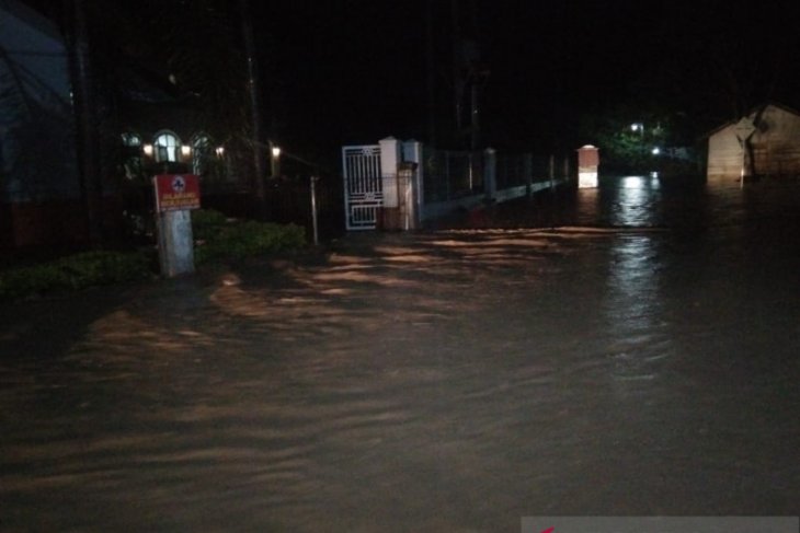 Banjir melanda delapan desa di Pidie Jaya