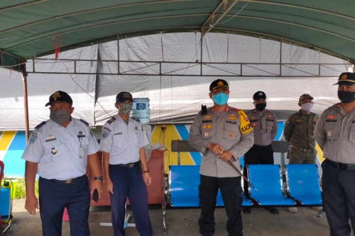 Polres Paser Siapkan Pos Pengamanan Cegah Mudik