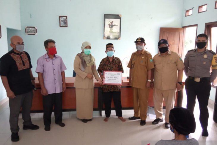 Satu desa di Belitung Timur enggan gunakan dana desa untuk BLT