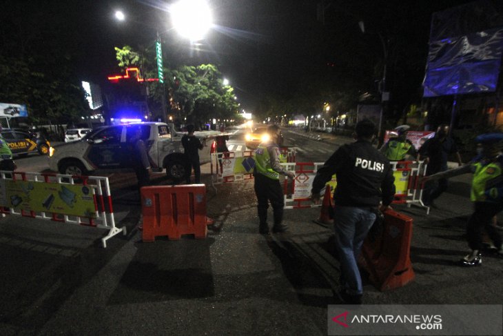 Pemberlakuan Jam Malam Di Perketat