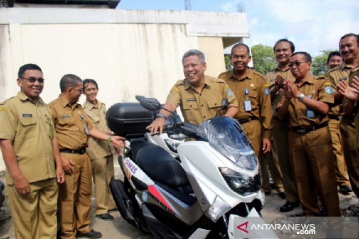 Kabupaten Kubu Raya masuk peringkat 10 Penghargaan Pembangunan Daerah Bappenas
