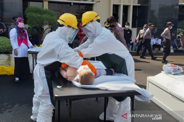 Satu lagi pasien COVID-19 di Ambon meninggal dunia