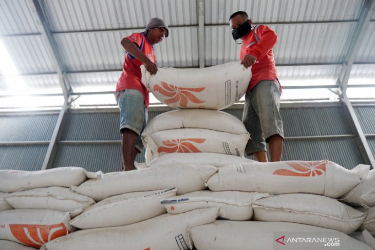 Pemerintah perlu mengantisipasi potensi kenaikan harga beras akhir tahun