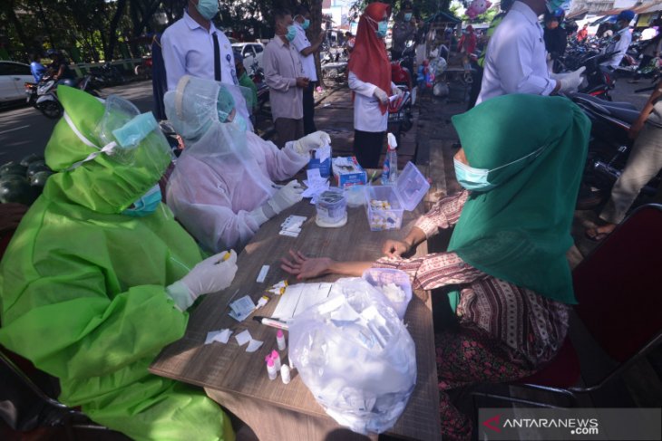 Dinkes Kota Pontianak antisipasi potensi lonjakan kasus COVID-19