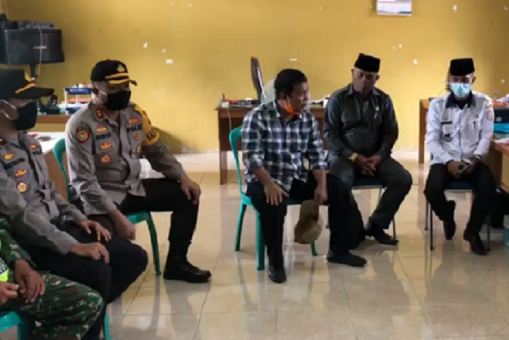 Polres Tanjabtim siap tindak tegas pihak pembuat keruh penyaluran bantuan