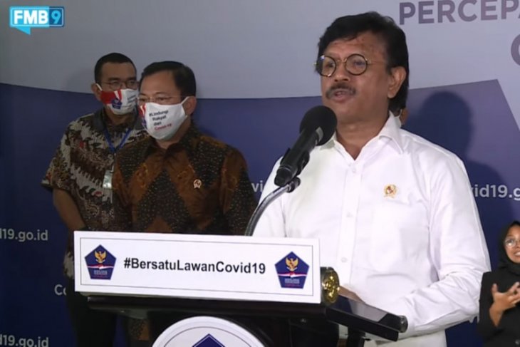 Idul Fitri perkokoh kesiapan berdamai dengan COVID-19