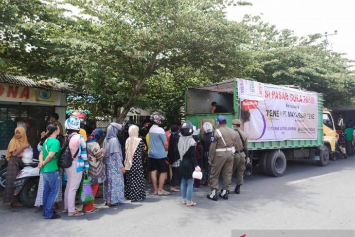 Menurut BPS: Inflasi April 2020 dipengaruhi kenaikan harga tiga komoditas