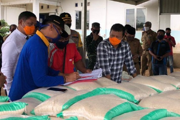 Bupati Tanjabtim akan sikat siapapun yang