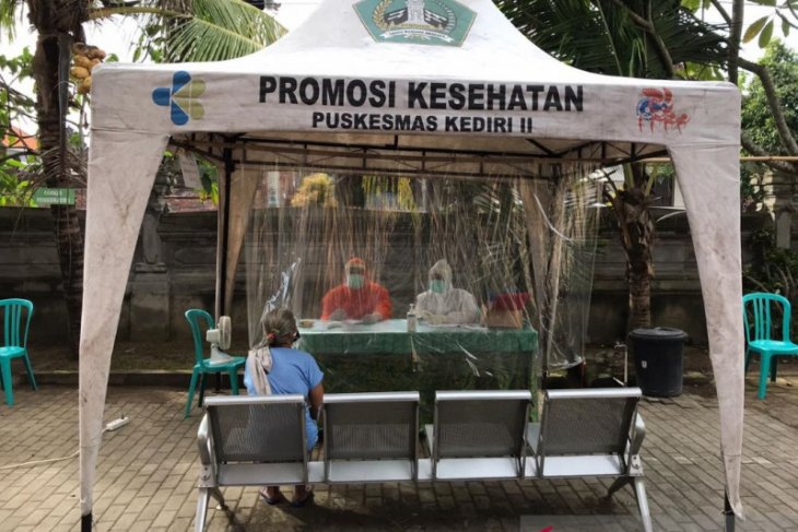 Pemkab Tabanan dapat bantuan APD dari DPRD Bali