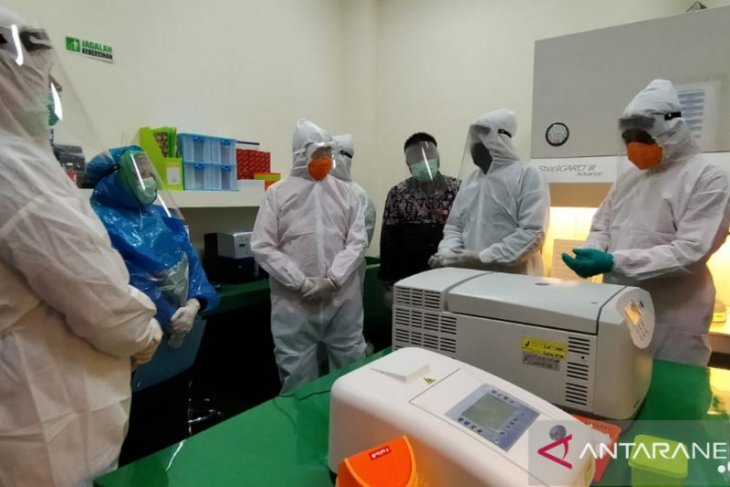 Satu pelajar terkonfirmasi positif COVID-19