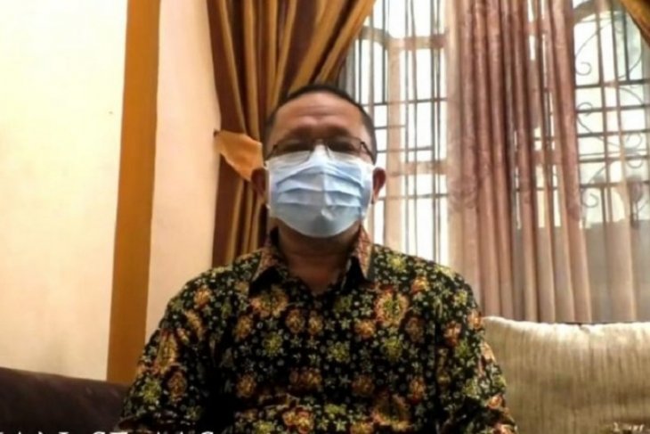 Pasien positif Batanghari bertambah satu menjadi empat orang, masih dari klaster Gowa