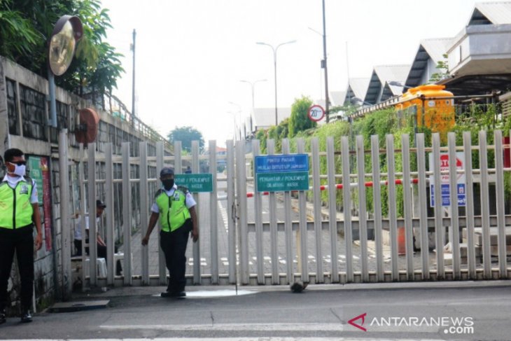 34 karyawan pabrik rokok Sampoerna positif COVID-19