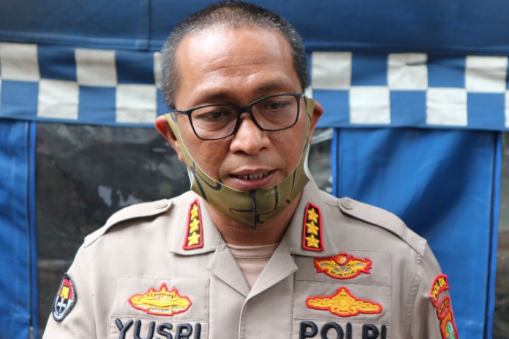 Polda Metro Jaya tangani 443 kasus hoaks