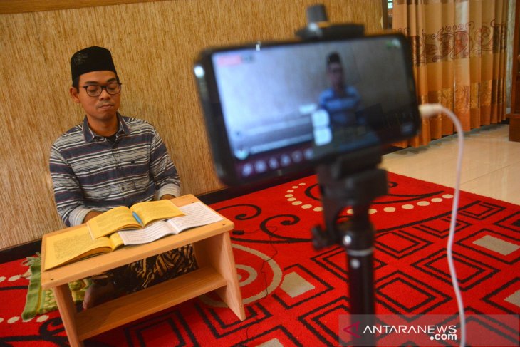 Ngaji kitab kuning secara darling 