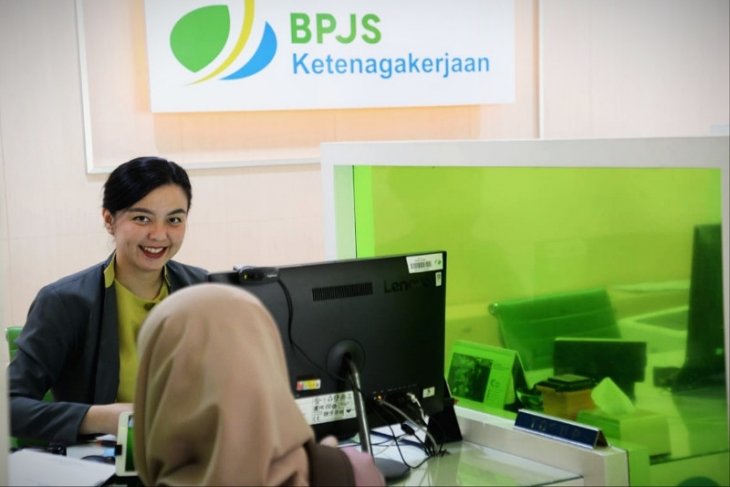 BPJamsostek menunggu regulasi pemerintah terkat relaksasi iuran
