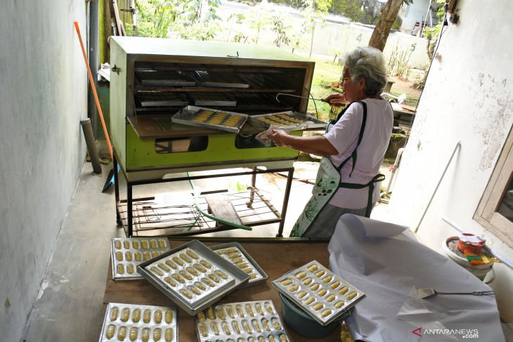 Kue kering lebaran