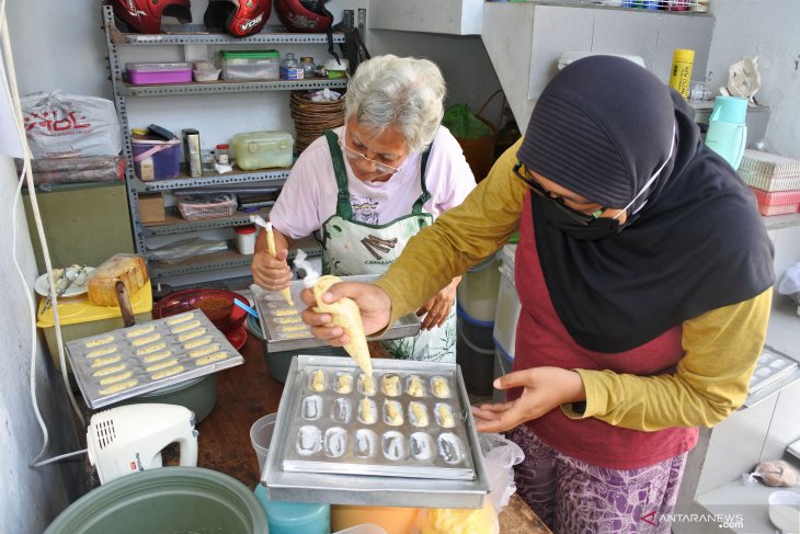 Kue kering lebaran