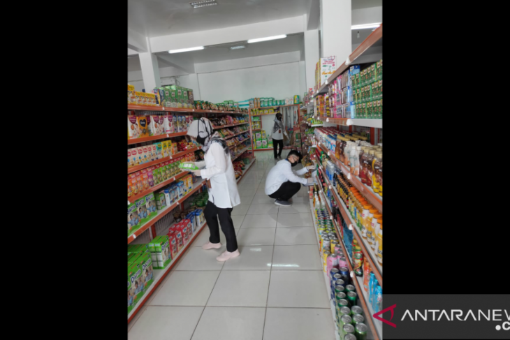 Loka POM Tanbu tingkatkan pengawasan makanan di bulan Ramadhan