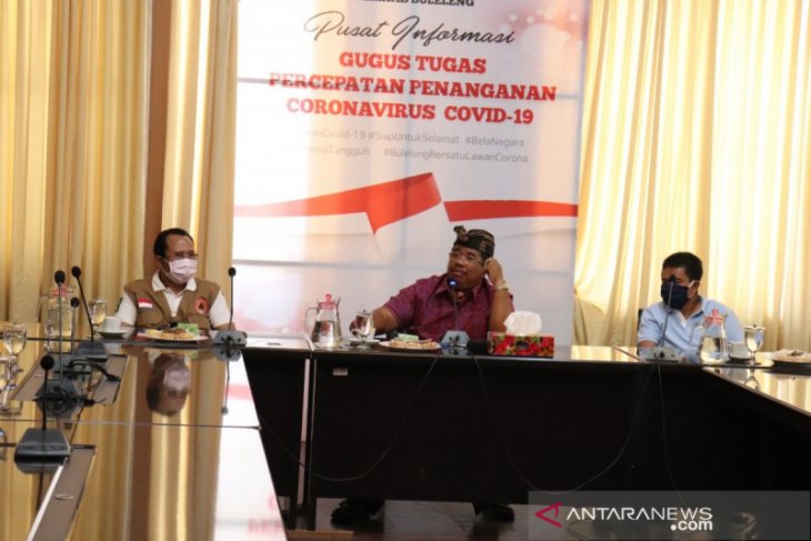 Pemkab Buleleng siapkan sembako untuk warga Desa Bondalem yang dikarantina