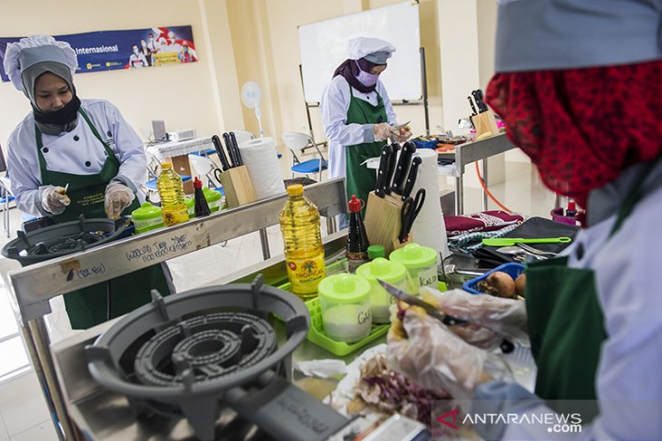 Bekal keterampilan untuk tenaga kerja 