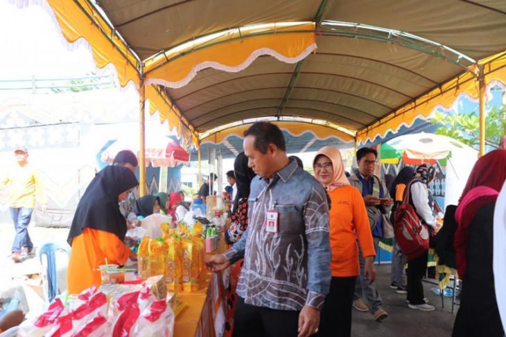 Disdag Kalsel terapkan pasar murah dari rumah ke rumah