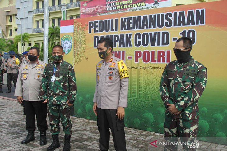 Terkait riwayat perjalanan, Kapolda Aceh minta masyarakat jujur