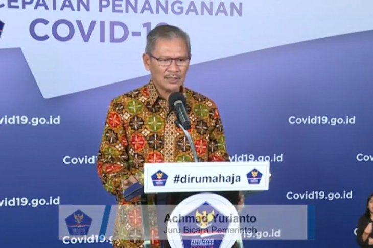Pasien sembuh 1.954 orang, Kalbar tambah tiga kasus baru positif COVID-19