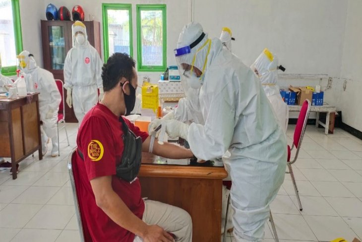 Ada 26 tenaga medis di Papua terpapar COVID-19