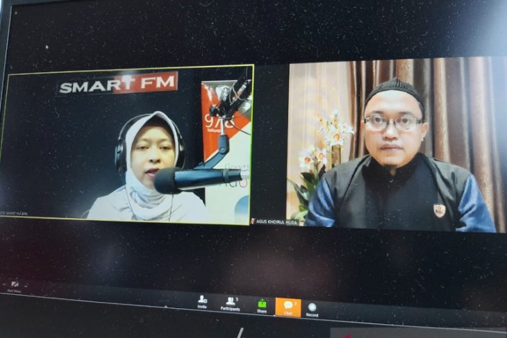 Telkomsel-Smart FM hadirkan kajian online semarakan Ramadhan 1441H