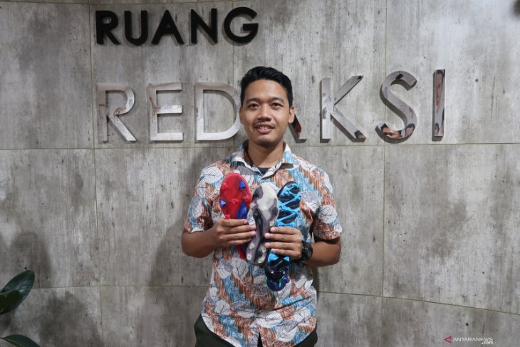 Rudi Swasto, pendesain sepatu Beckham, Ozil hingga Pogba