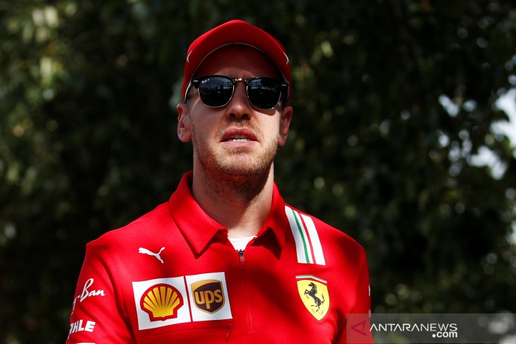 Siapa saja kandidat pengganti Sebastian Vettel di Ferrari?