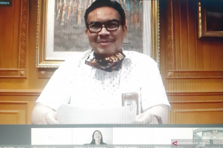 Kepala BKKBN ingatkan WFH berpotensi picu