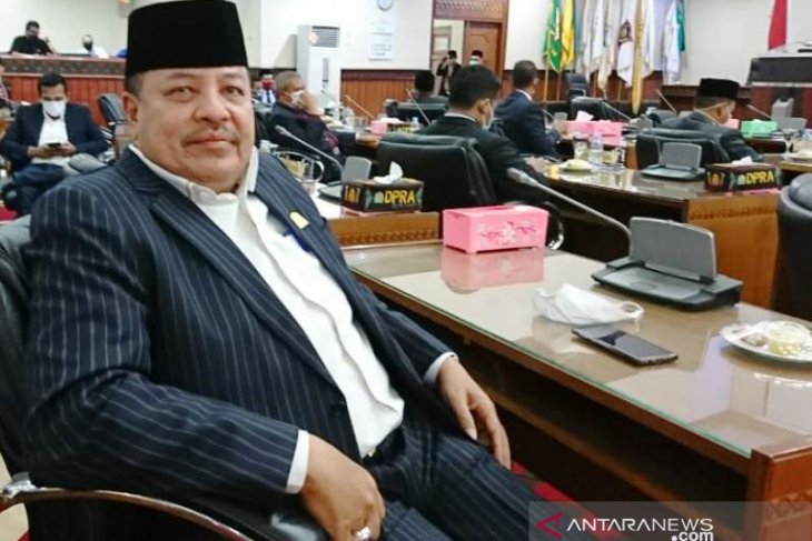 DPRA minta Pemerintah Aceh kirim bantuan ke mahasiswa di Mesir