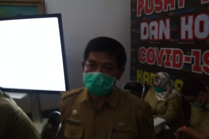 PSBB di Kabupaten Sukabumi diperluas areanya menjadi 14 kecamatan