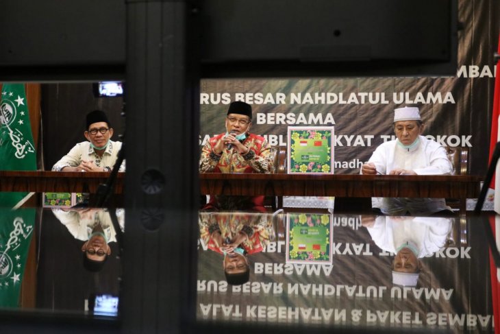 PBNU-Kedubes China jalin komunikasi bahas pendidikan