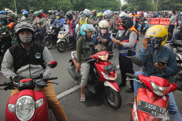 Foto Pilihan Antara Jatim April